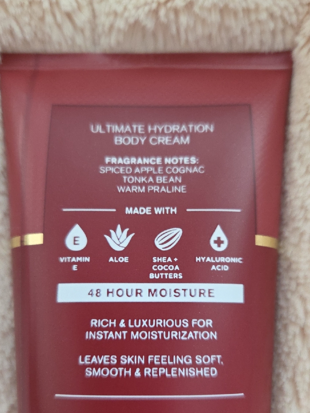 Inner Angel Body Cream - Picture 2 of 2
